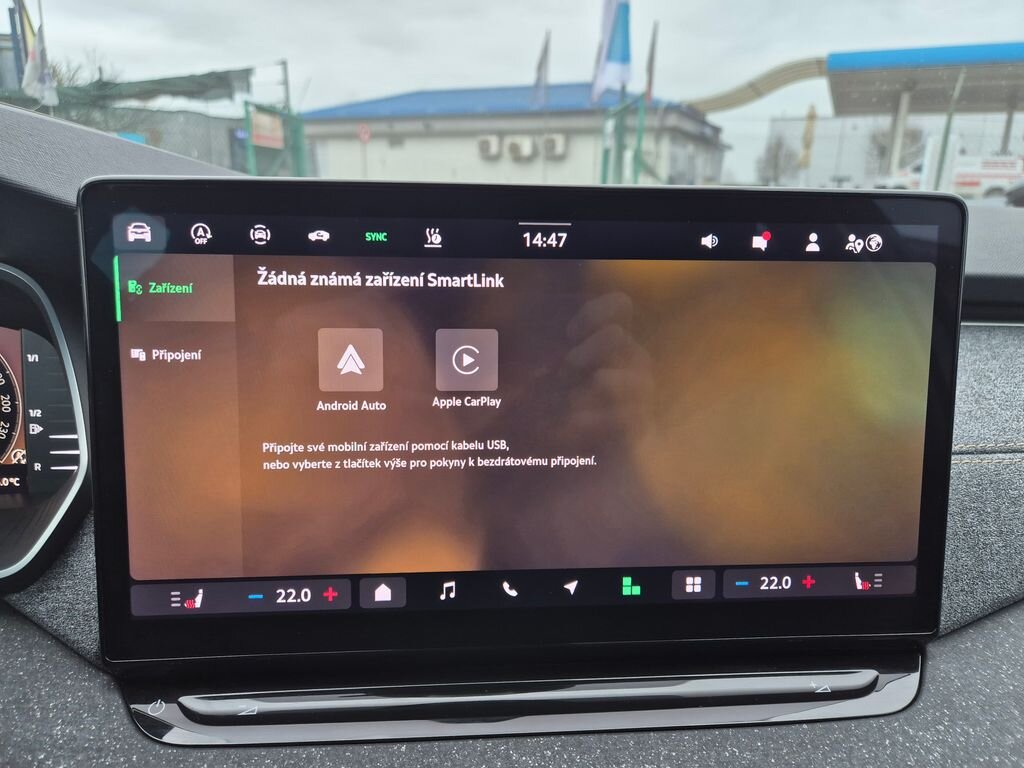 Škoda Octavia Kombi 2,0 l 85 kw