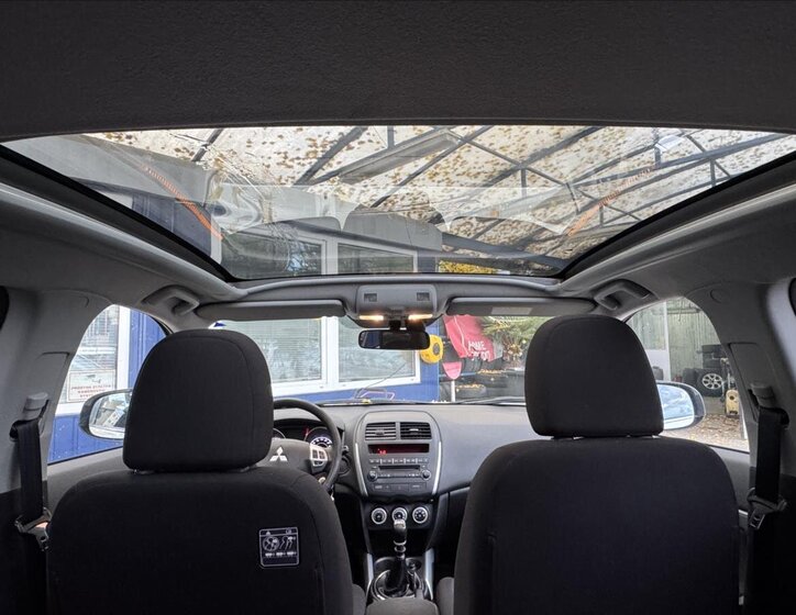 Mitsubishi ASX SUV 1,8 l 110 kw