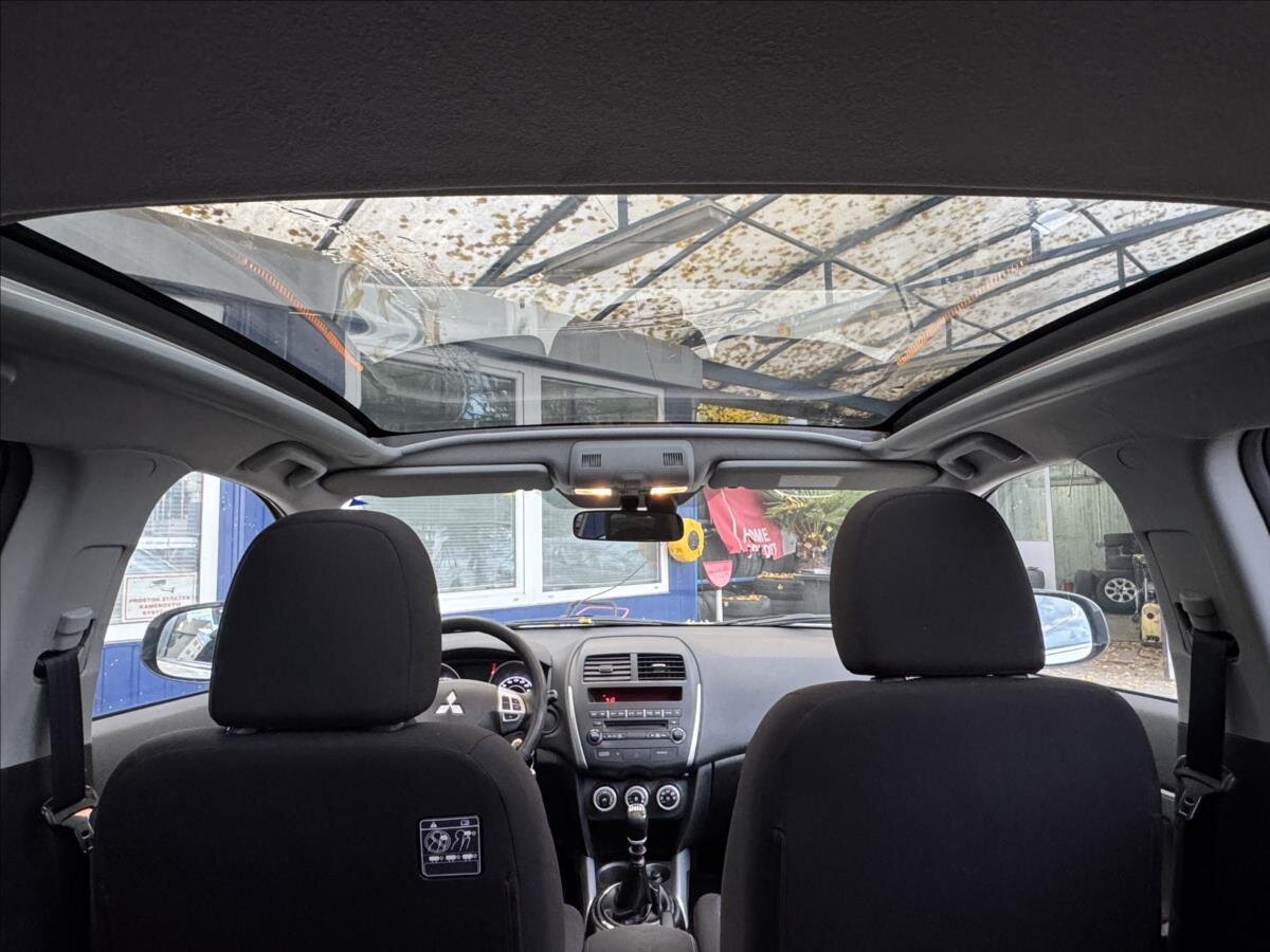Mitsubishi ASX SUV 1,8 l 110 kw