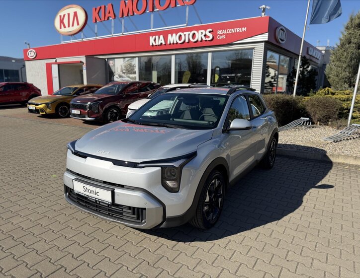KIA Stonic SUV / Terénní 998,0 74 kw