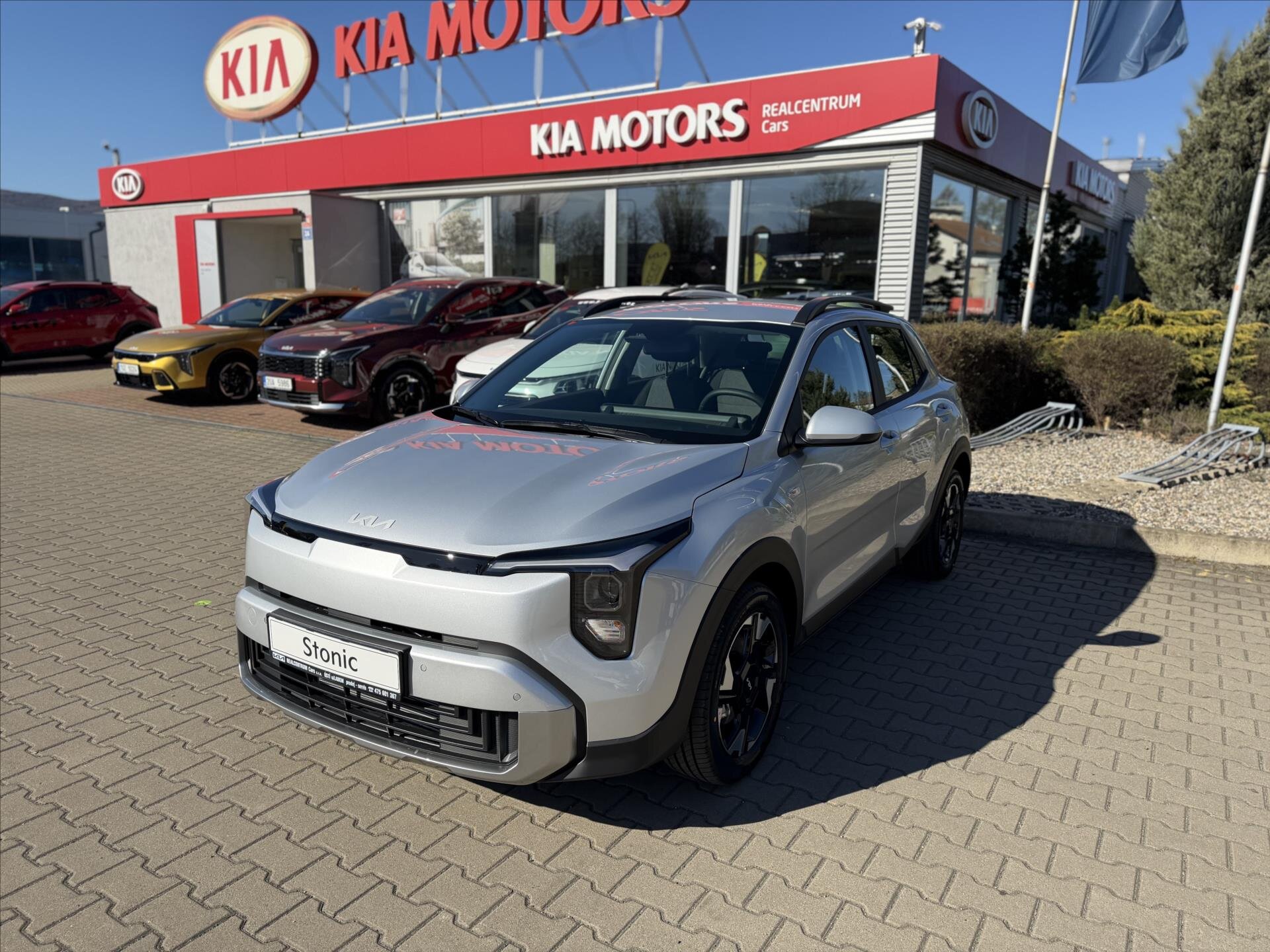 KIA Stonic SUV / Terénní 998,0 74 kw