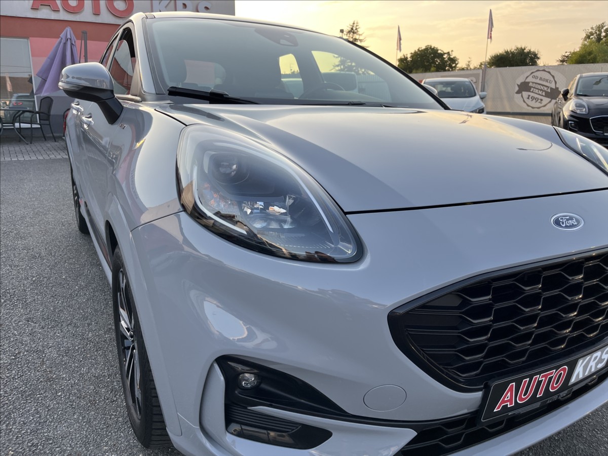 Ford Puma