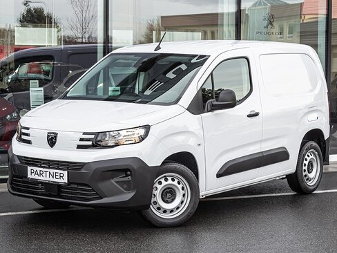 Peugeot Partner Skříň 1,5 l 96 kw