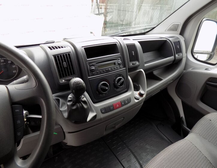 Citroën Jumper Ostatní 2,2 l 88 kw