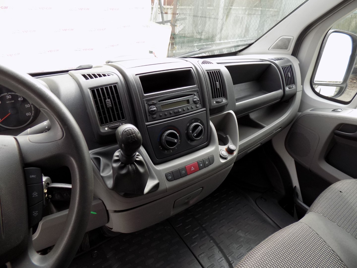 Citroën Jumper Ostatní 2,2 l 88 kw