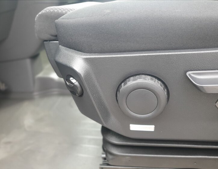 Volkswagen Crafter Ostatní 2,0 l 103 kw