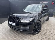 Land Rover Range Rover SUV / Terénní 4,4 l 250 kw