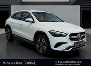 Mercedes-Benz GLA SUV / Terénní 2,0 l 85 kw