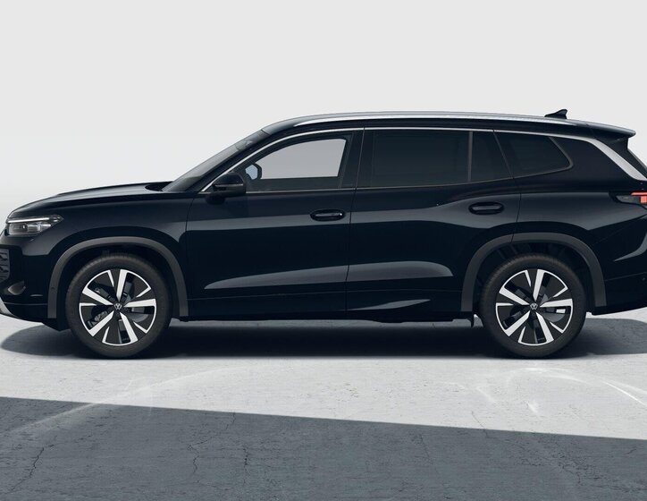 Volkswagen Tayron SUV 2,0 l 110 kw