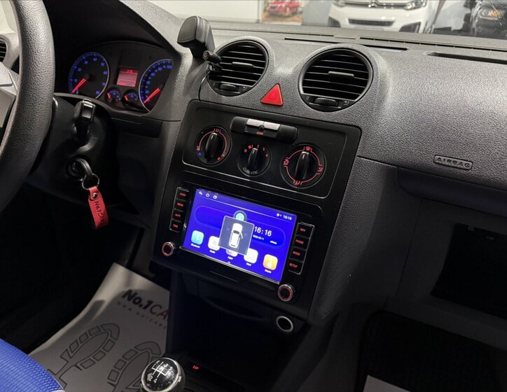 Volkswagen Caddy MPV 1,4 l 55 kw