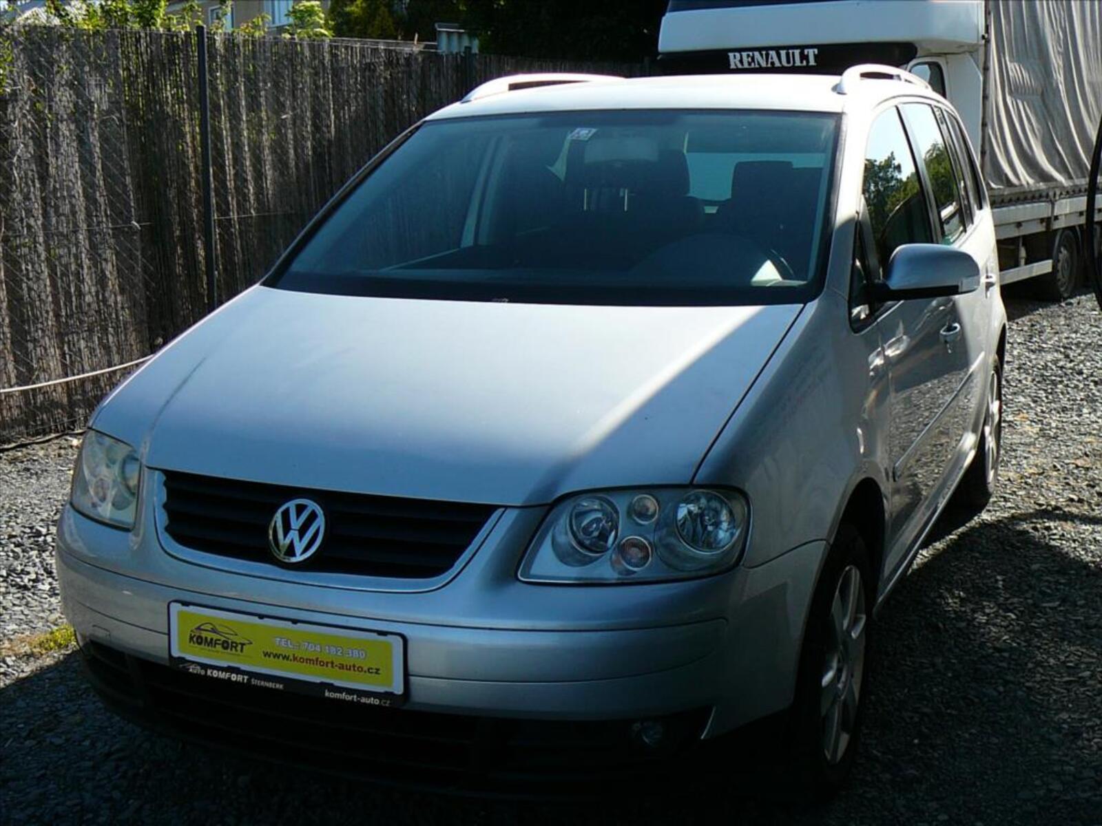 Volkswagen Touran 3
