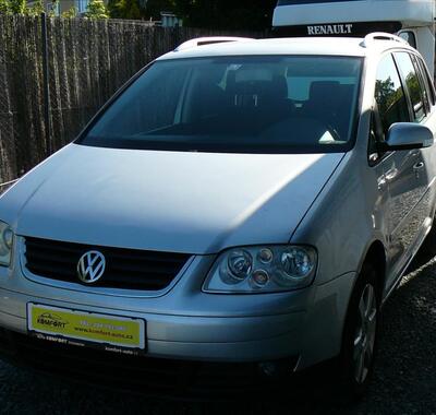 Volkswagen Touran 3