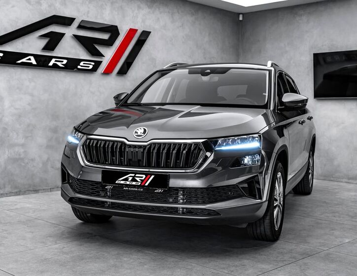 Škoda Karoq 3