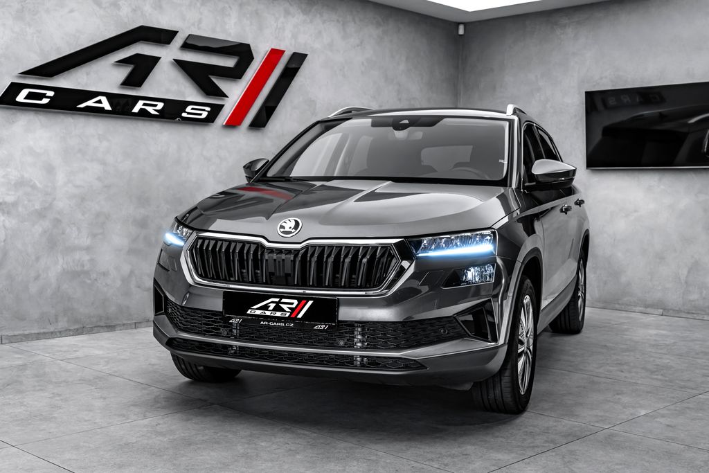 Škoda Karoq