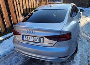 Audi A5 Sedan 0,0 0