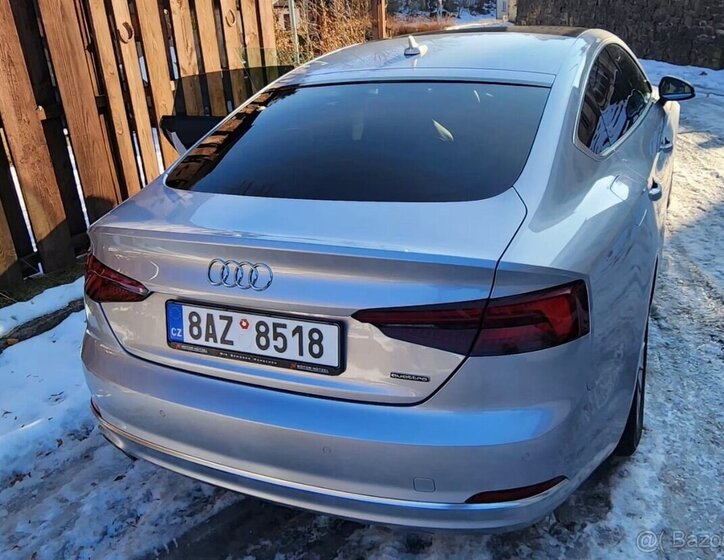 Audi A5 Sedan 0,0 0