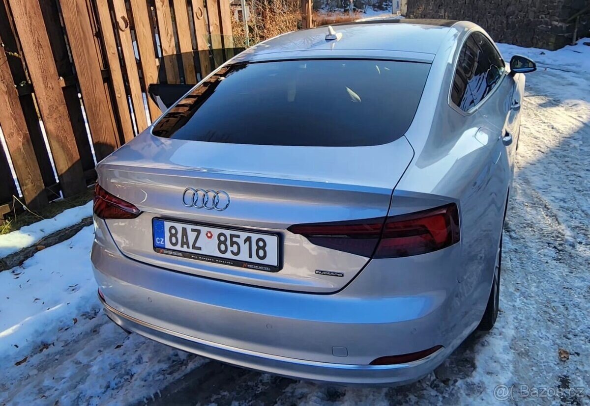Audi A5 Sedan 0,0 0