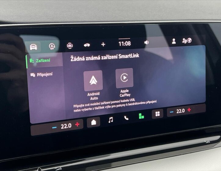 Škoda Octavia Sedan / Limuzína 1,5 l 110 kw