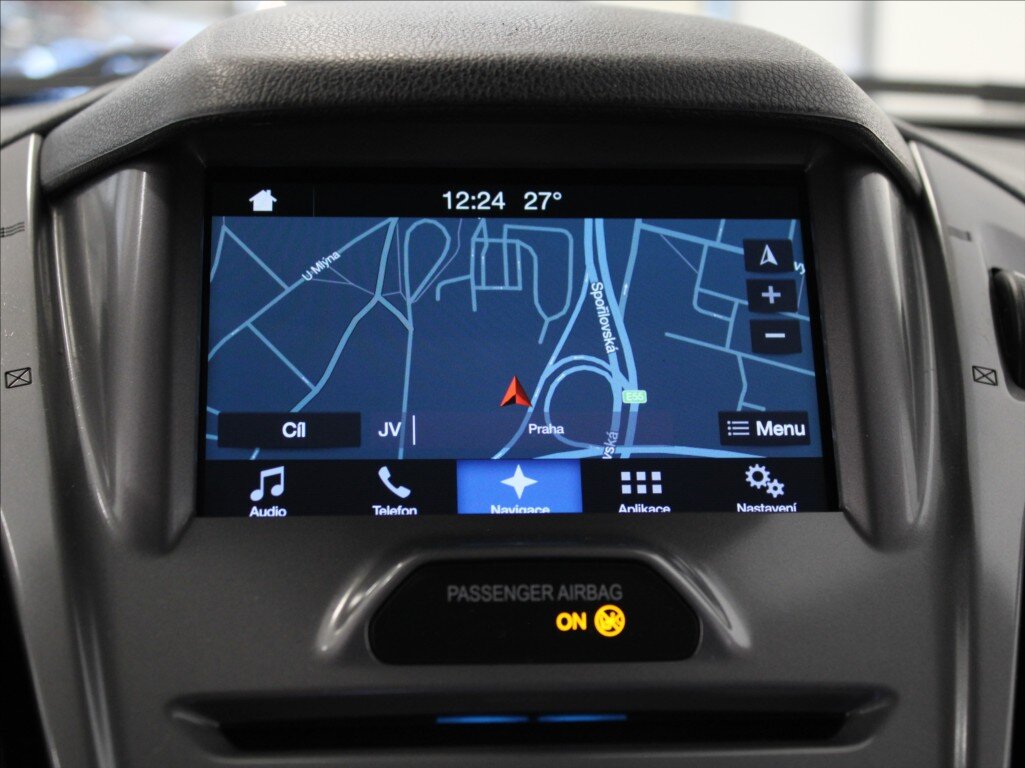 Ford Transit Connect