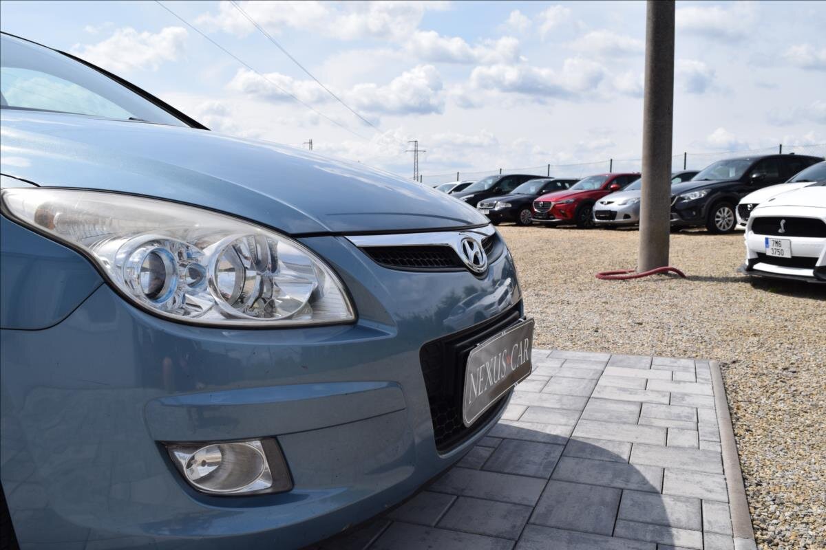 Hyundai i30 Hatchback 1,6 l 66 kw