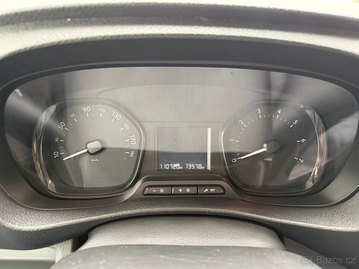 Toyota ProAce VAN-Minibus 1,5 l 88 kw