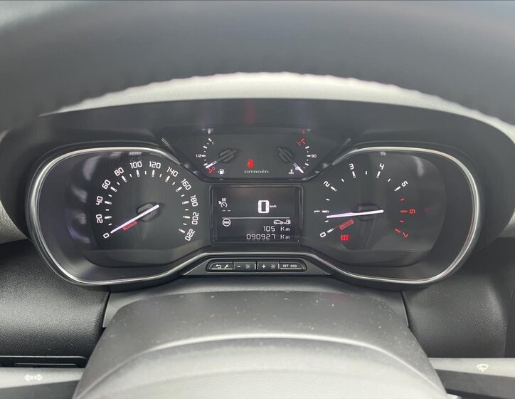 Citroën C3 Aircross 13