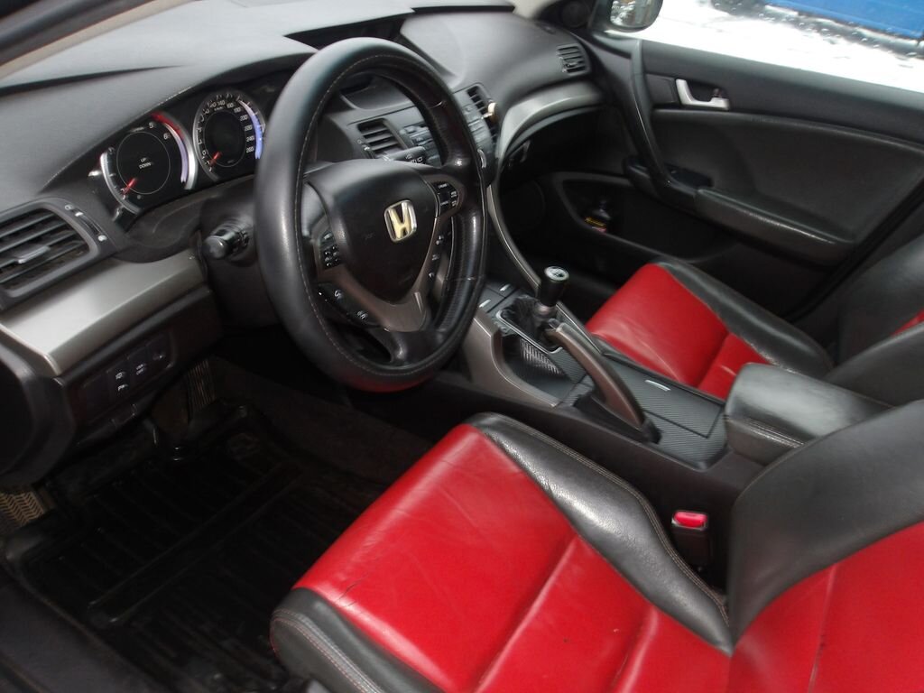 Honda Accord Kombi 2,2 l 110 kw