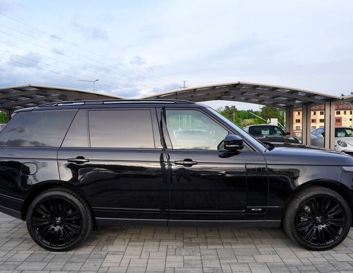 Land Rover Range Rover 7