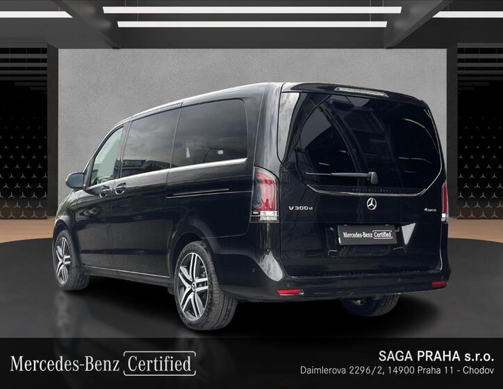 Mercedes-Benz Třídy V 3