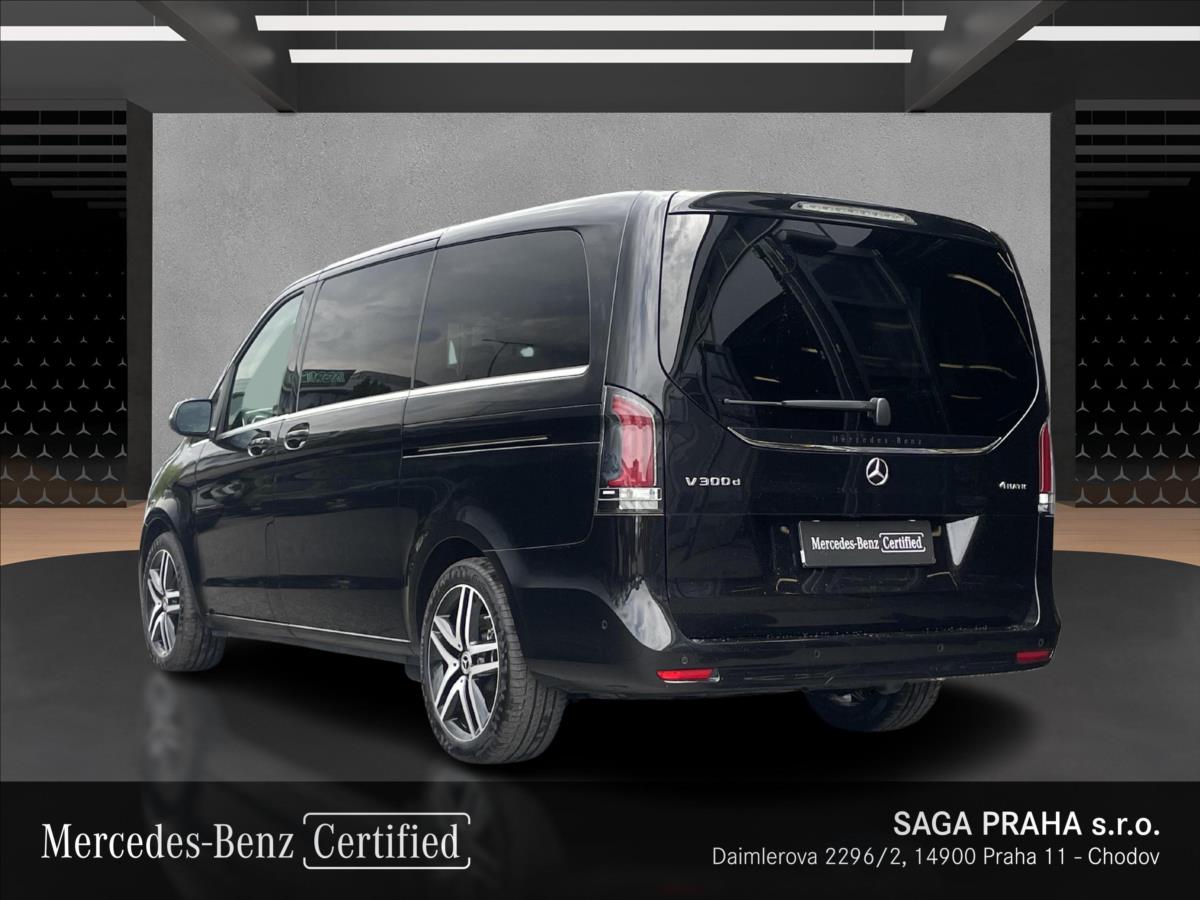 Mercedes-Benz Třídy V