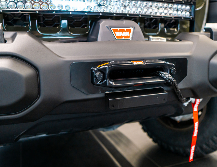 Jeep Gladiator Pick-up 3,6 l 209 kw