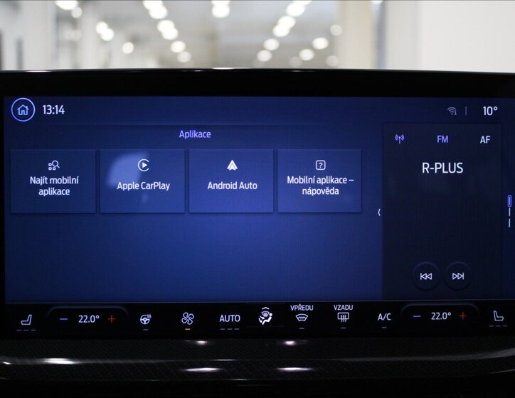 Ford Focus Kombi 999,0 114 kw