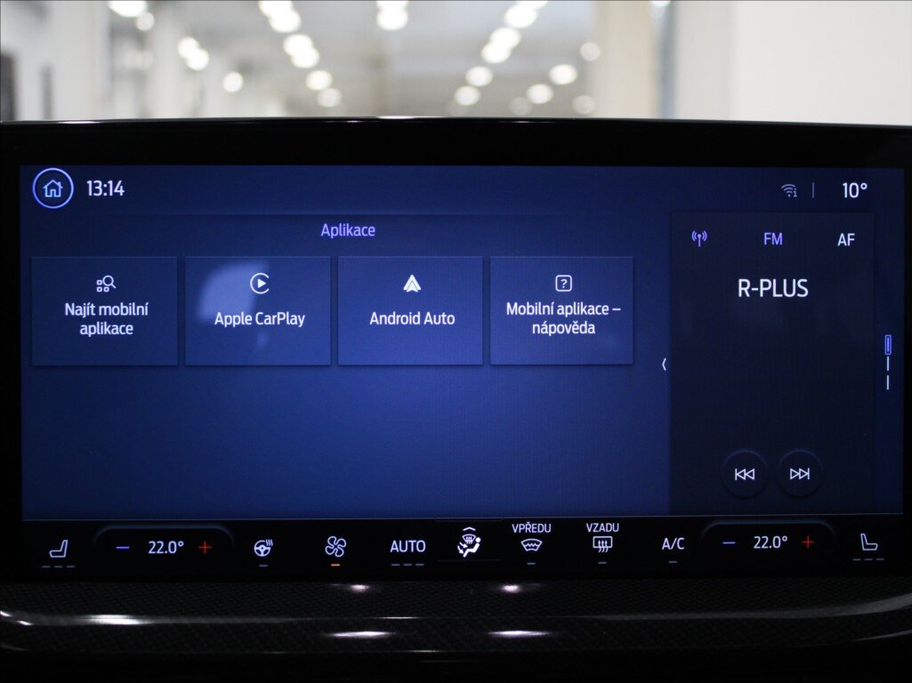 Ford Focus Kombi 999,0 114 kw