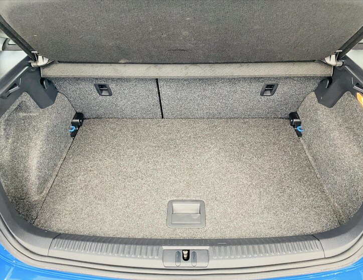 Volkswagen Polo Hatchback 1,2 l 66 kw