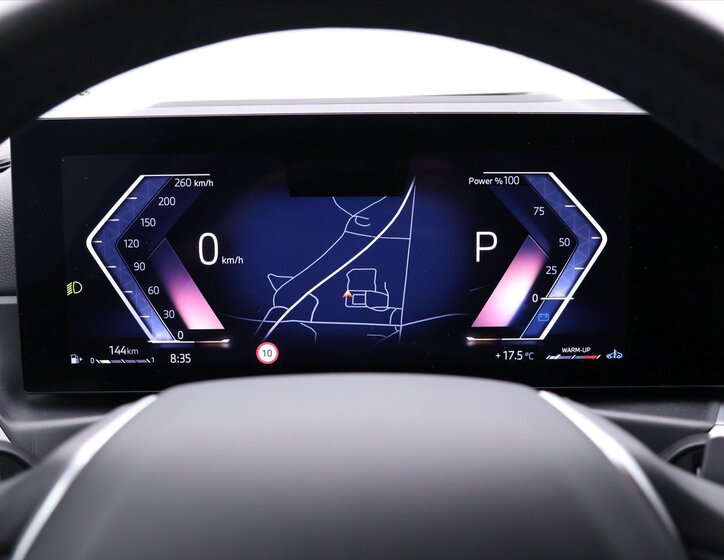 BMW Řada 4 Hatchback 2,0 l 135 kw