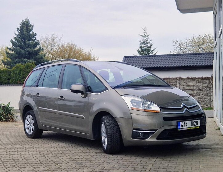 Citroën C4 Picasso MPV 1,6 l 80 kw