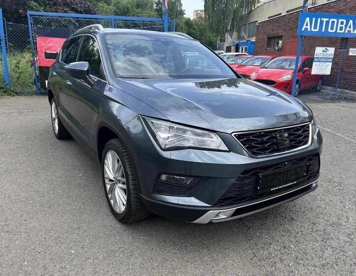 Seat Ateca 2