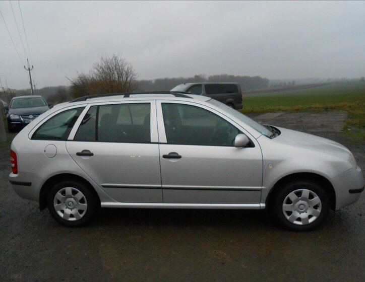 Škoda Fabia 3