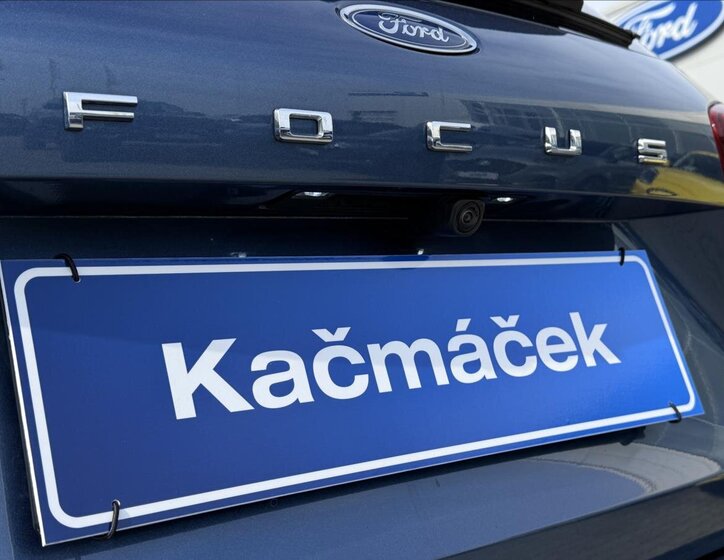 Ford Focus Kombi 1,5 l 85 kw