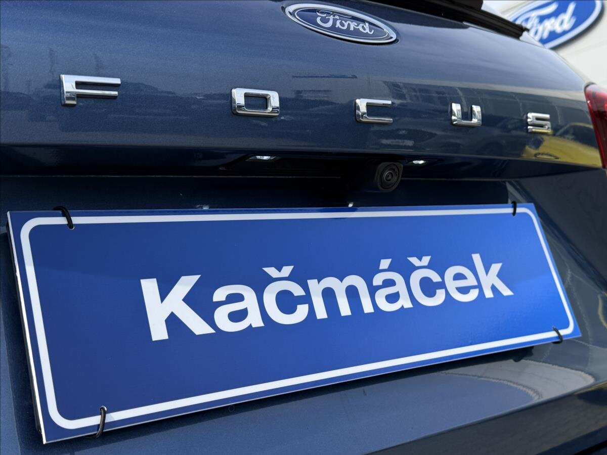 Ford Focus Kombi 1,5 l 85 kw