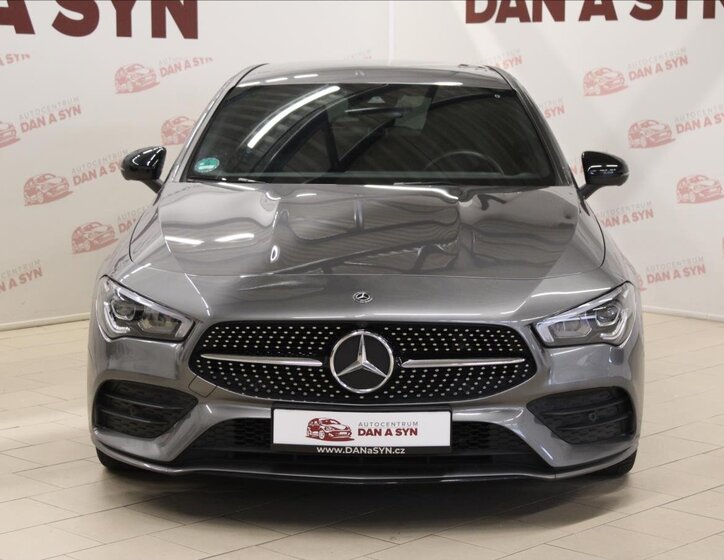 Mercedes-Benz CLA Kombi 2,0 l 140 kw