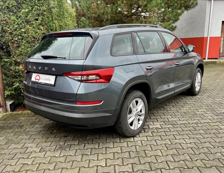 Škoda Kodiaq SUV / Terénní 2,0 l 110 kw
