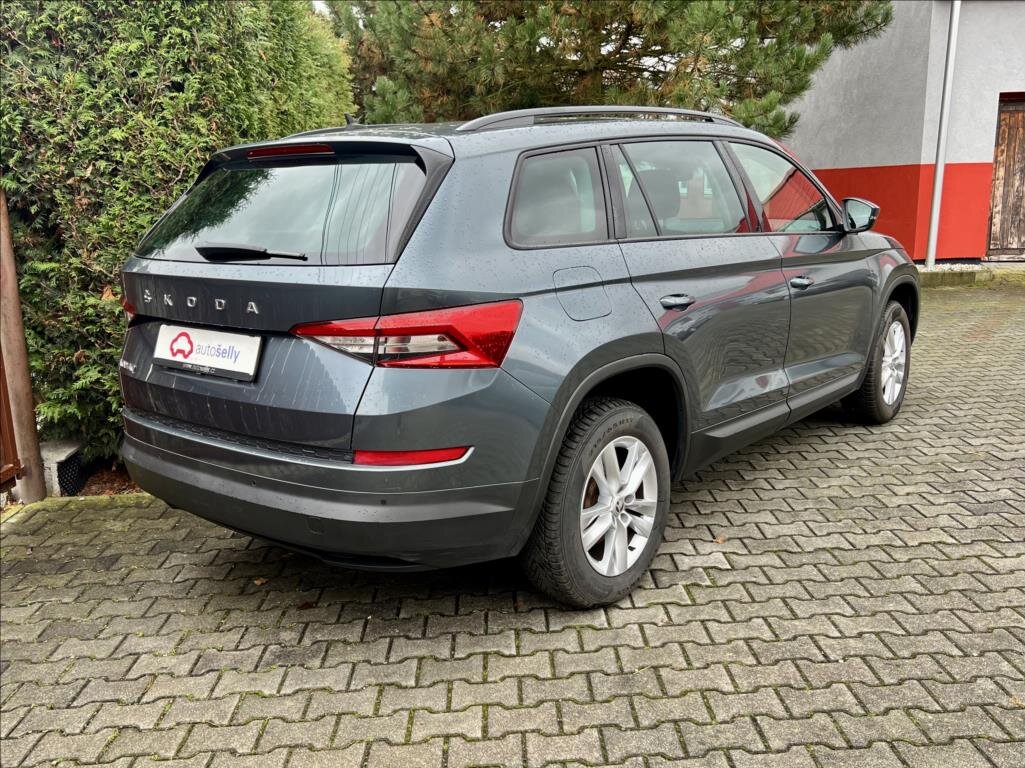Škoda Kodiaq SUV / Terénní 2,0 l 110 kw