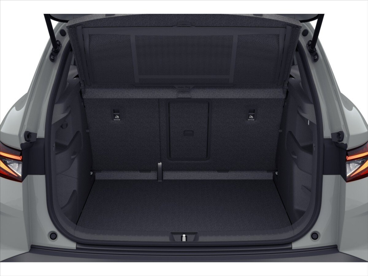 Škoda Elroq SUV 0,0 210 kw