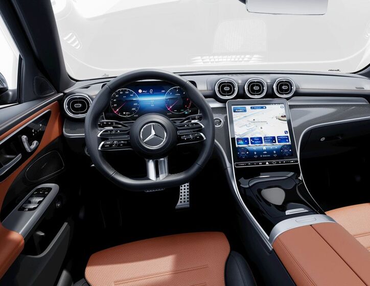 Mercedes-Benz Třídy C 9