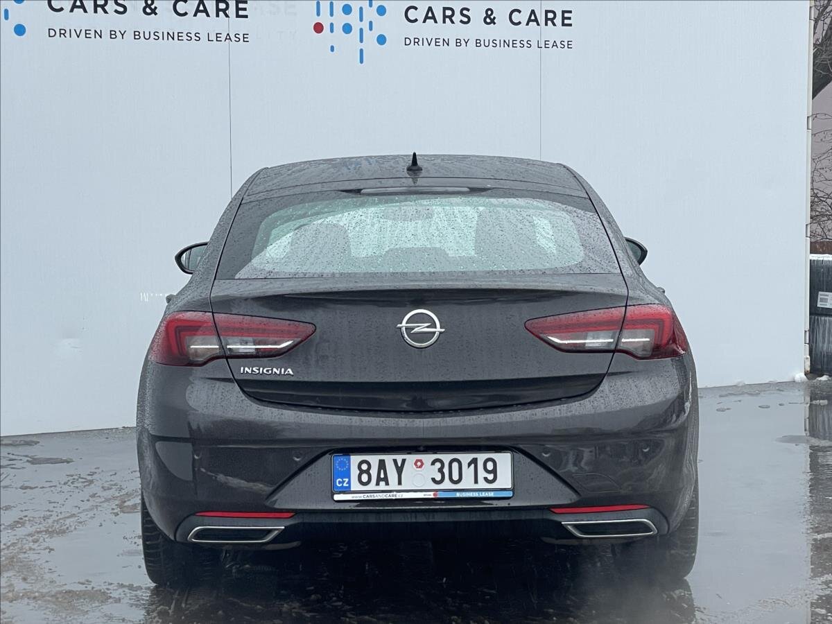 Opel Insignia Liftback 2,0 l 147 kw