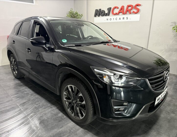 Mazda CX-5 Kombi 2,2 l 110 kw