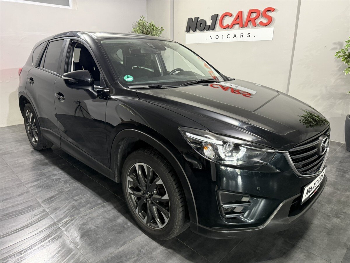 Mazda CX-5 Kombi 2,2 l 110 kw