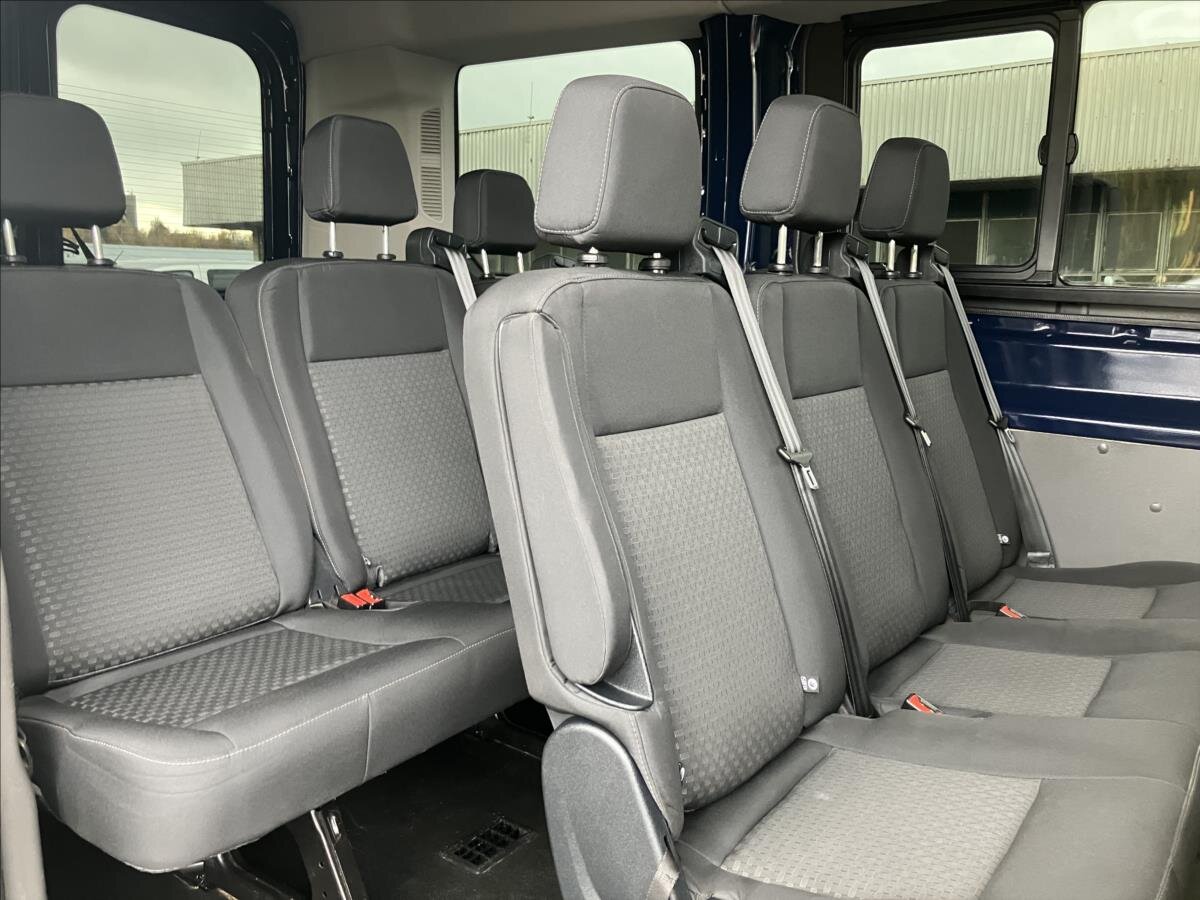 Ford Transit Ostatní 2,0 l 95 kw