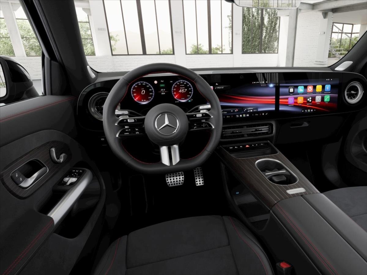 Mercedes-Benz GLB SUV / Terénní 0,0 260 kw